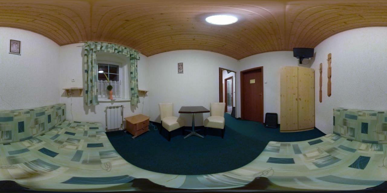Penzion Erika Boží Dar Esterno foto