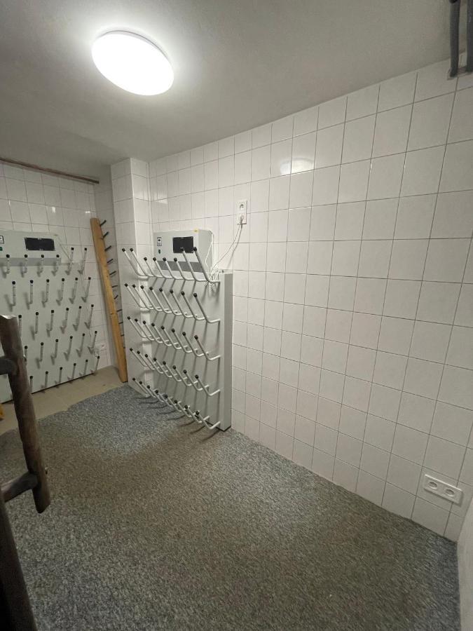 Penzion Erika Boží Dar Esterno foto