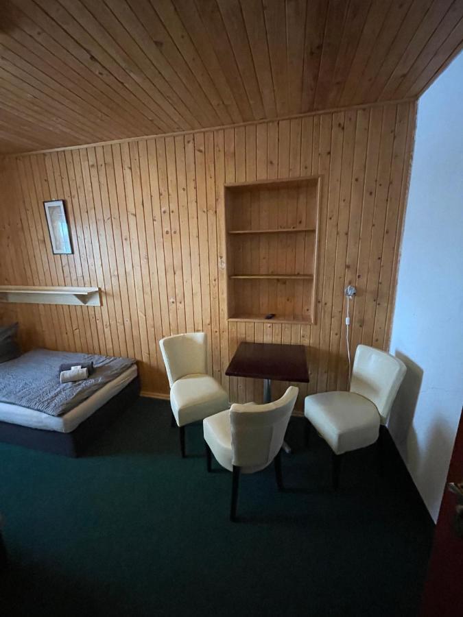 Penzion Erika Boží Dar Esterno foto