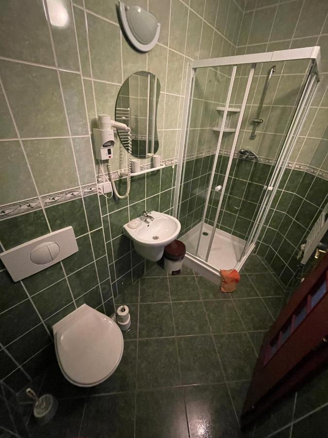 Penzion Erika Boží Dar Esterno foto